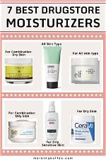 The Ultimate Guide: Best Drugstore Moisturizers for Acne-Prone Skin