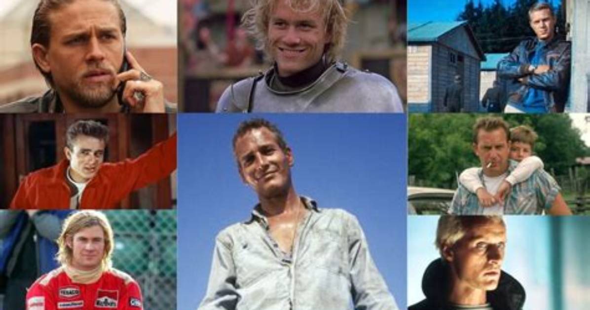 The Ultimate Guide to Blonde Actors: Shining Stars of the Silver Screen