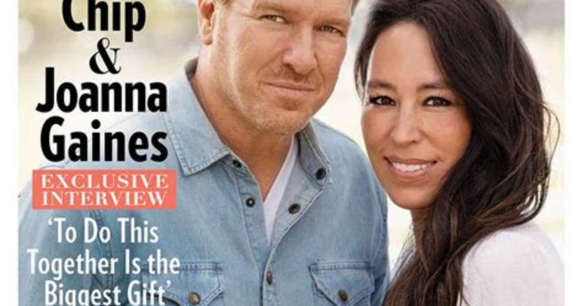The Ultimate Guide to Chip and Joanna Gaines's Kids: from Birth to Present