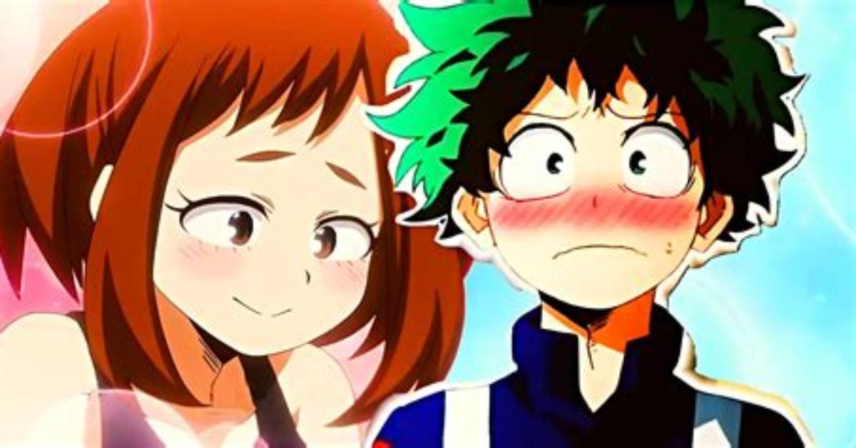 The Ultimate Guide to Deku's Girlfriend: Uncovering the Truths