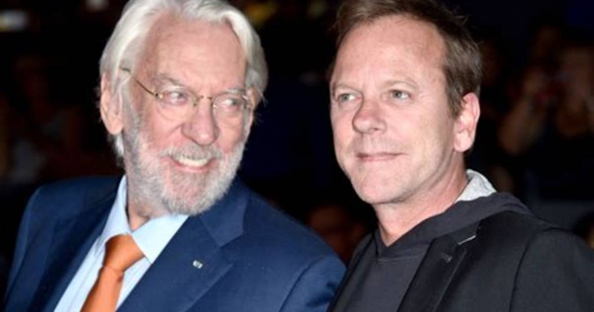 The Ultimate Guide to Donald Sutherland's Stunning Residence