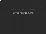 The Ultimate Guide to Mkvmoviespoint App: Your Go-to Source for Movies and More