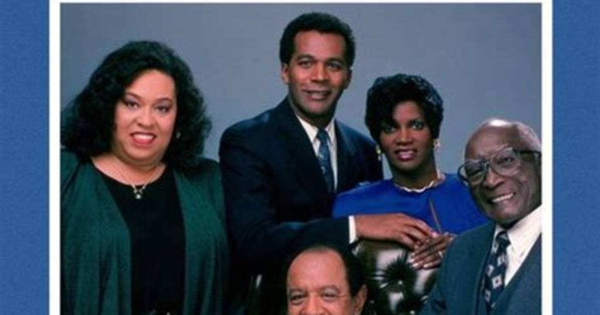 The Ultimate Guide to the "Amen" Tv Show Cast