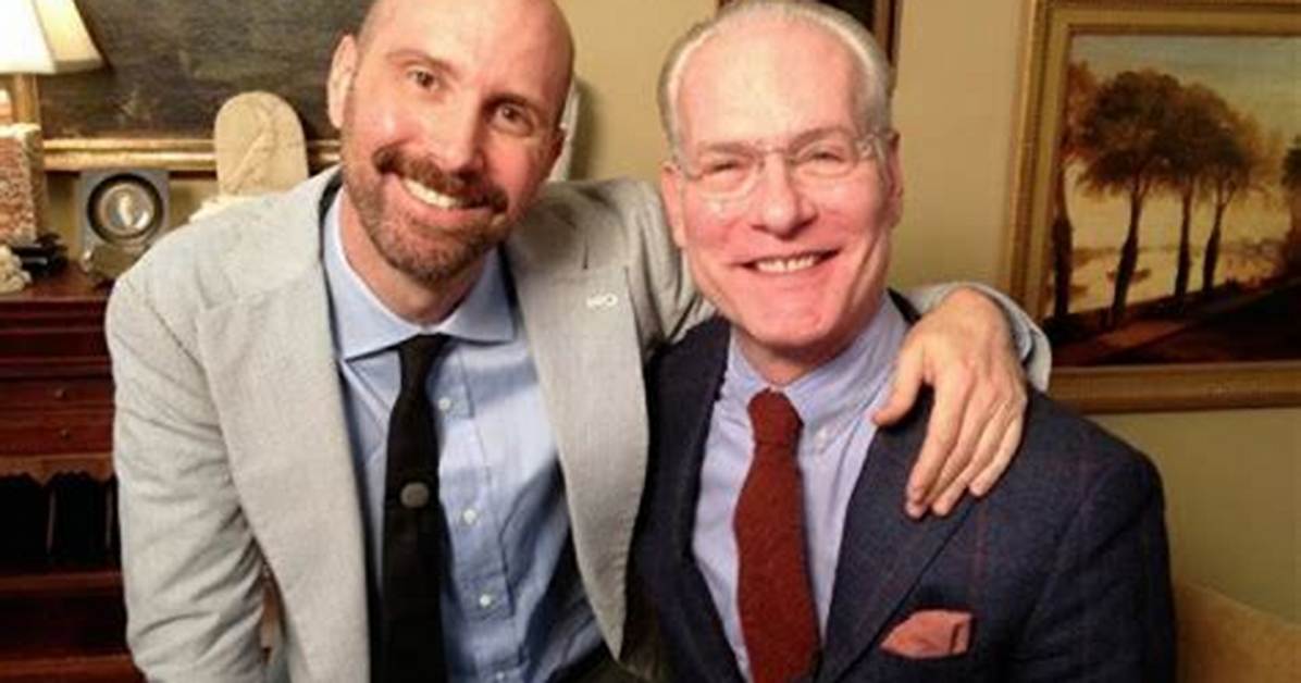 The Ultimate Guide to Tim Gunn's Partner: a Comprehensive Overview