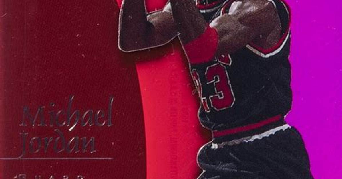 The Ultimate Michael Jordan Teins Guide: Essential Tips and Tricks