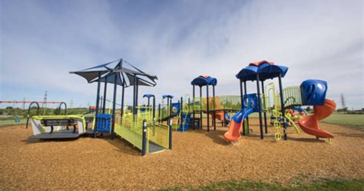 The Ultimate Playground: Discovering the Biggest Playground in the Us