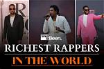 The Ultimate Wealth: Discovering the Richest Rapper in the World