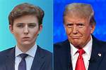 The Unbelievable Journey of Barron Trump: a Story to Inspire