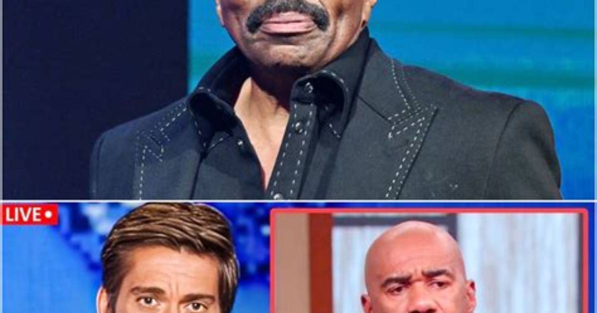 The Unforeseen Tragedy That Struck Steve Harvey
