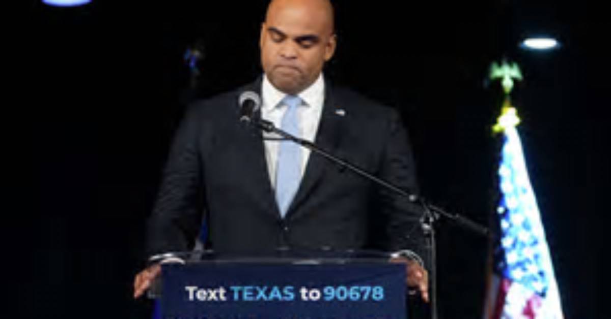The Untold Story of Colin Allred's Mother