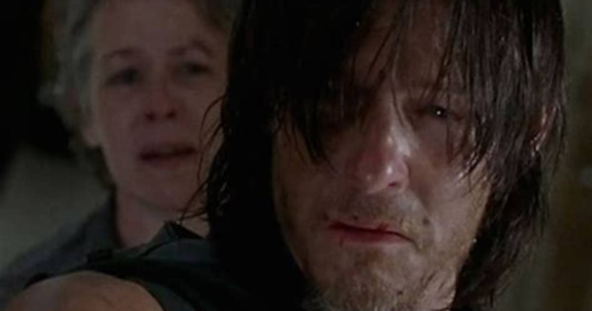 The Walking Dead: the Shocking Death of Carl Grimes