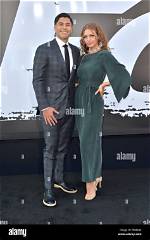 The Wife of Martin Sensmeier