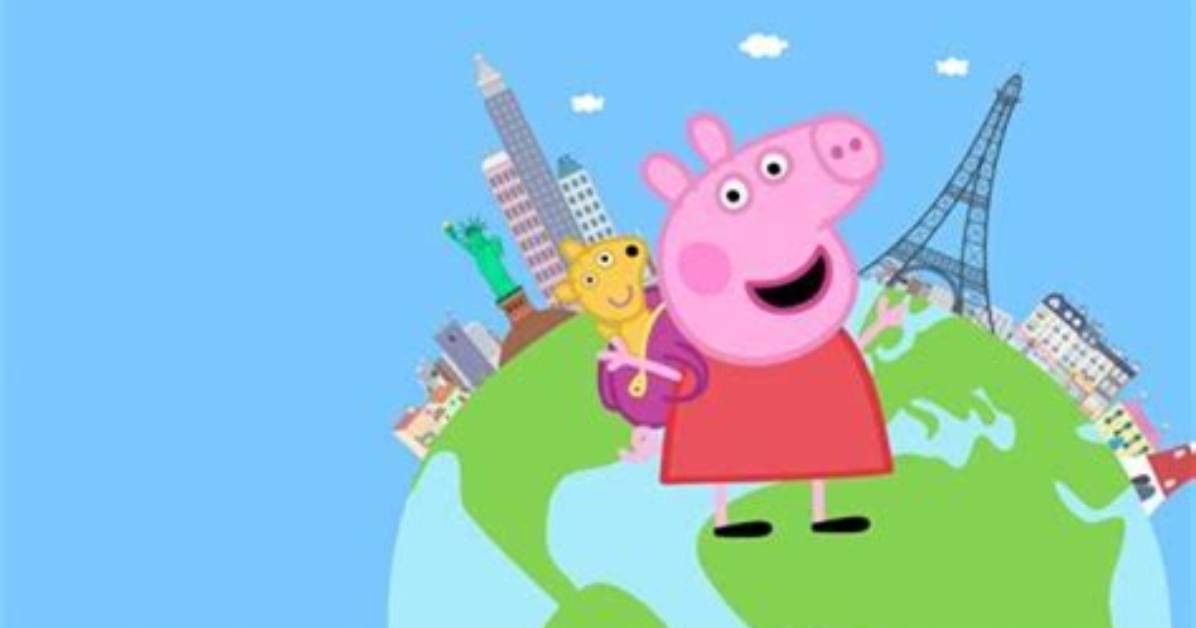 The Wonderful World of Peppa Pig Characters