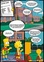 The Yellow Fantasy Simpsons: a Dive into Springfield's Iconic World
