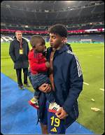 The Youthful Son of Lamine Yamal: Exploring His Age