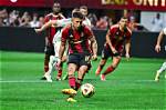 Thiago Almada Scores, Assists for Atlanta United in 4-0 Win Vs. Nashville ·