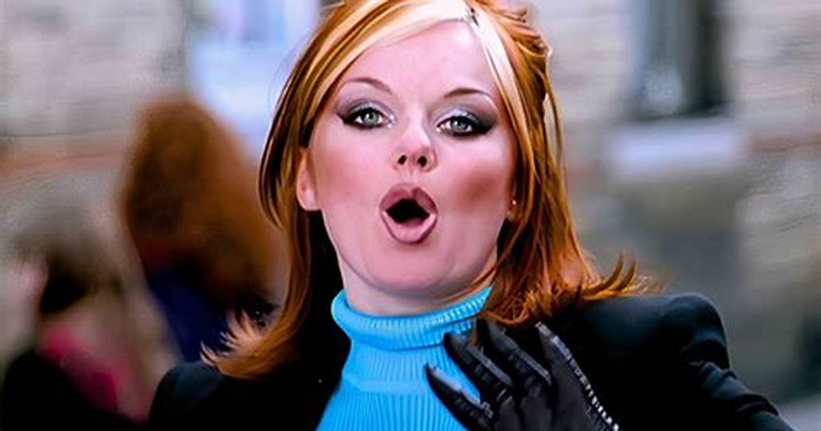 This Is Why Geri Halliwell Left Spice Girls