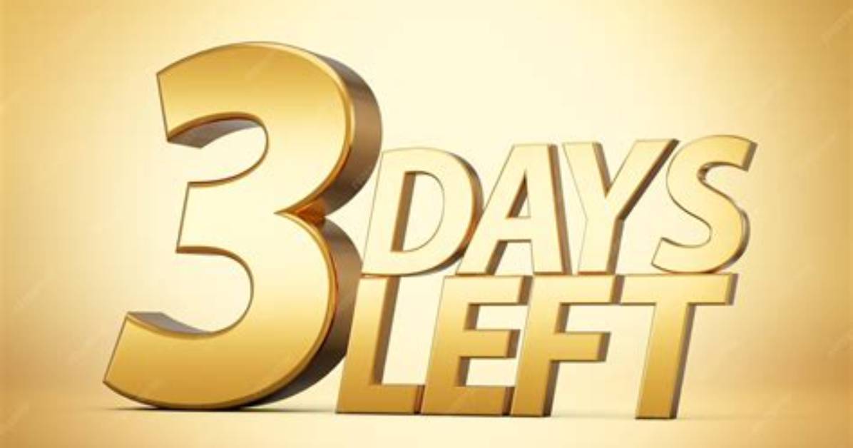 Three Days Until New Round of $450 Winter Relief Checks Will Be in the Mail