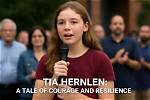 Tia Hernlen Story: a Journey of Resilience and Empowerment
