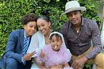 Tia Mowry's Family Legacy: a Glimpse into Her Parents' Influence