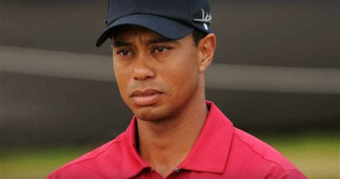 Tiger Woods Age: a Journey Through Time and Triumph