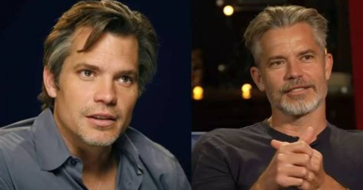 Timothy Olyphant: the Truth Behind the Plastic Surgery Rumors