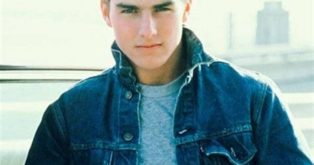 Tom Cruise in the 80S: the Rise of a Hollywood Icon