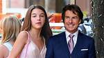 Tom Cruise S Daughter Suri Cruise Is