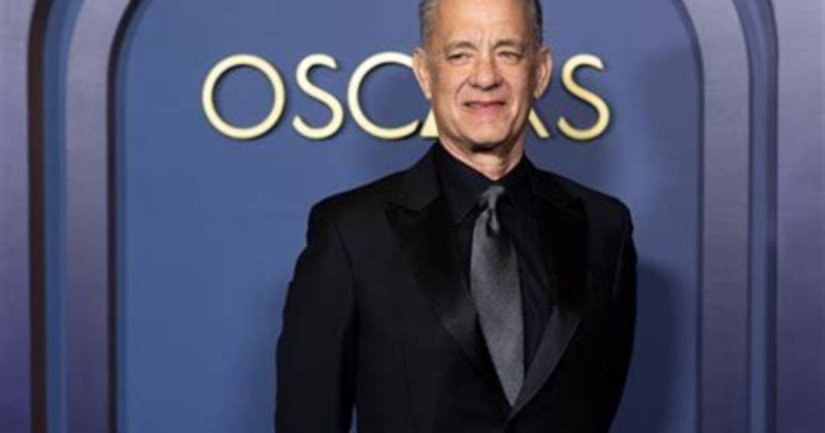 Tom Hanks Debunking the Baseless Pedophile Allegations