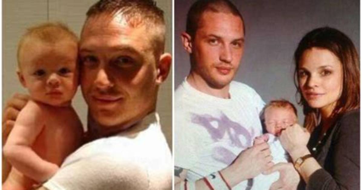 Tom Hardy: a Look at His Family Life and Relationships