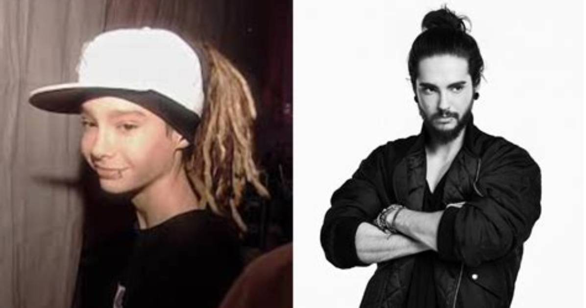 Tom Kaulitz Young: a Journey Through His Early Life and Career