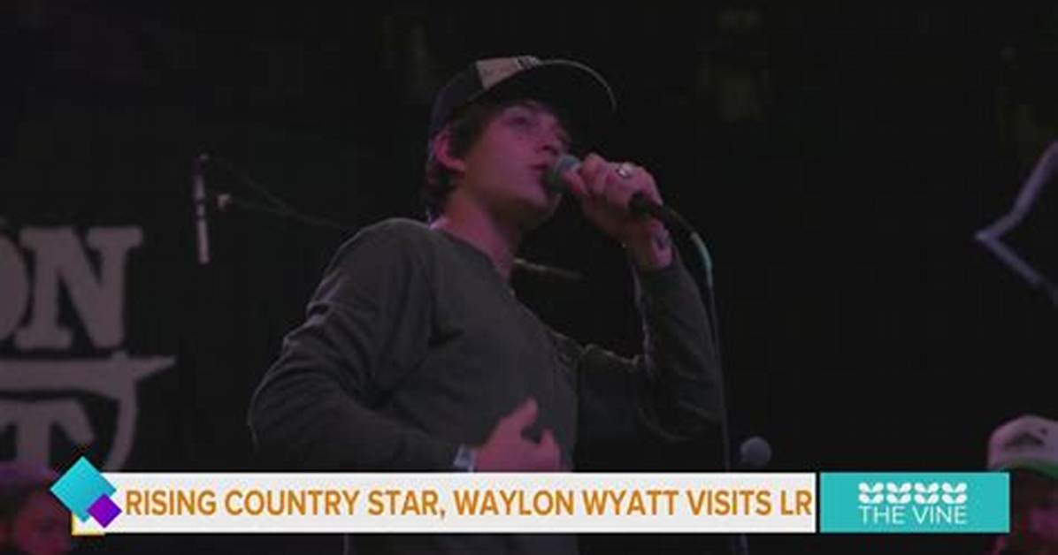 Top Articles on Rising Star Aughbriegh Wyatt