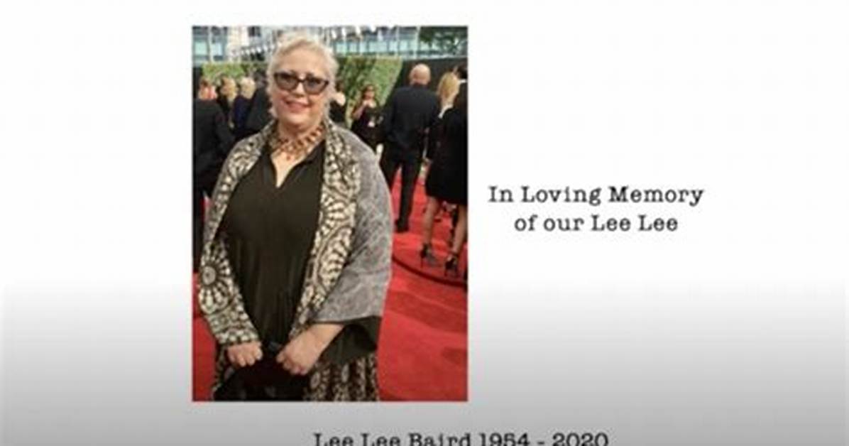 Top Results for Lee Lee Baird: Discover Her Impact and Insights