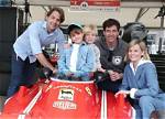Toto Wolff's Children: Ages and Achievements