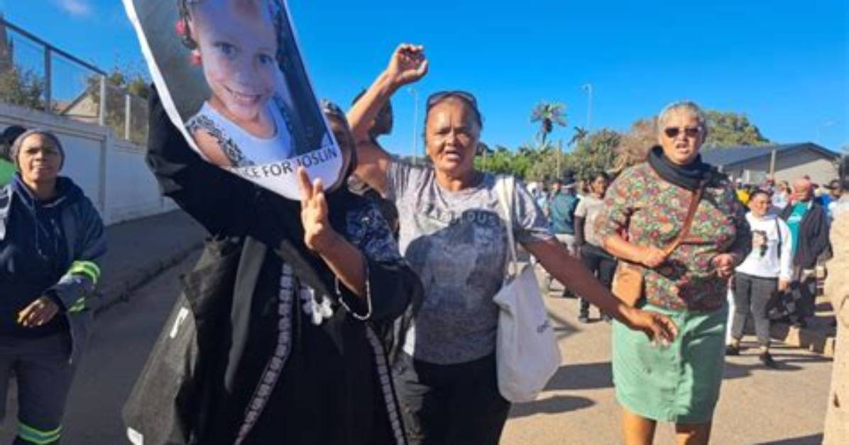 Tragedy Strikes, Community Demands Justice