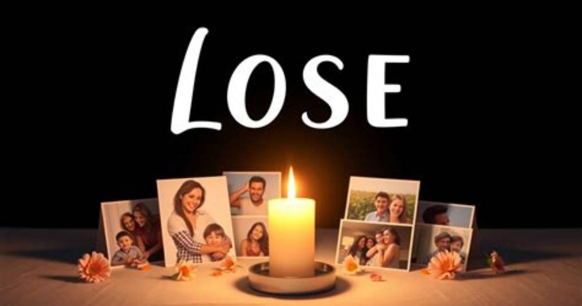 Tragic Loss: Remembering the Life of Lucia Bernard