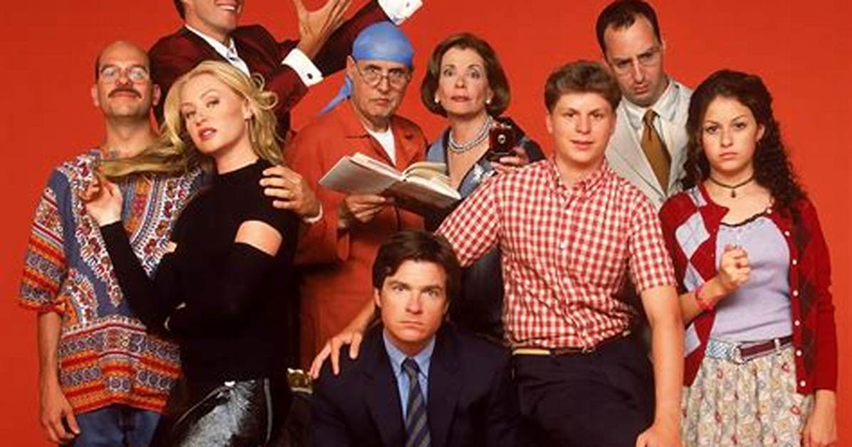Transformations in "Arrested Development": the Evolution of Lindsay’s Actress