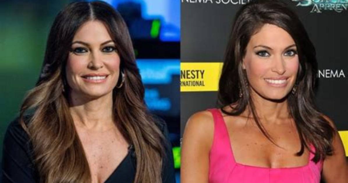 Transformations: the Before and After of Kimberly Guilfoyle