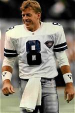Troy Aikman: the Legend and His Age