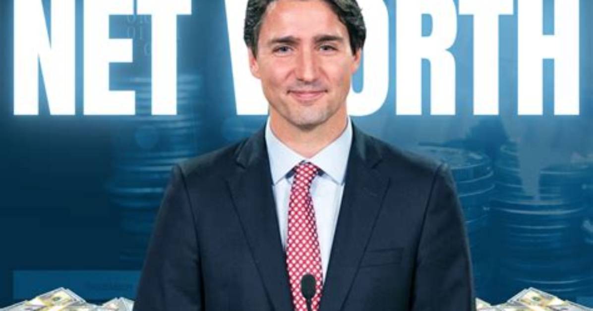 Trudeau's Net Worth Increase: Unraveling the Financial Growth of Canada's Prime Minister