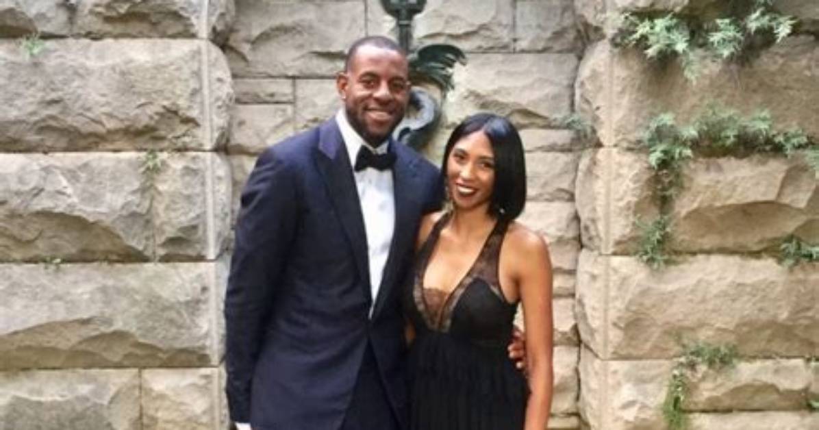 Truth About Andre Iguodala, His Wife (Christina Gutierrez) and Children