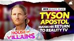 Tyson Apostol's Fortune Is Less Than Half the $1 Million He Won on Sole Survivor ·