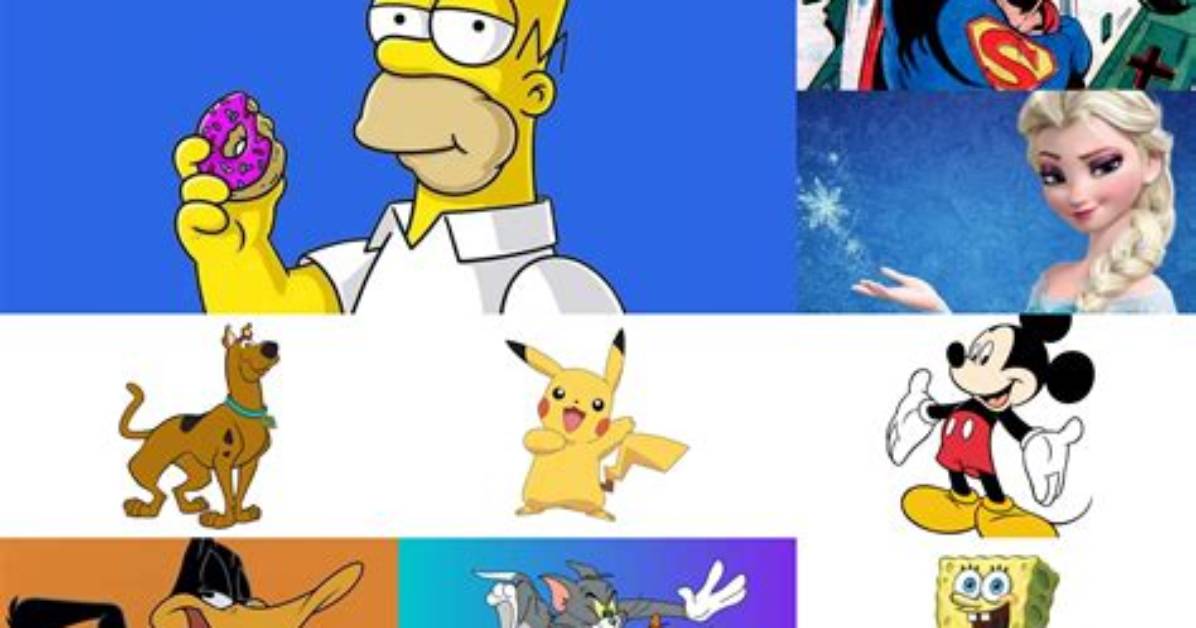 Ultimate Guide: Discovering Boys' Beloved Cartoon Characters