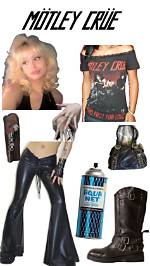Ultimate Guide to Motley Crue Outfit Ideas: Embrace the Glam Rock Style