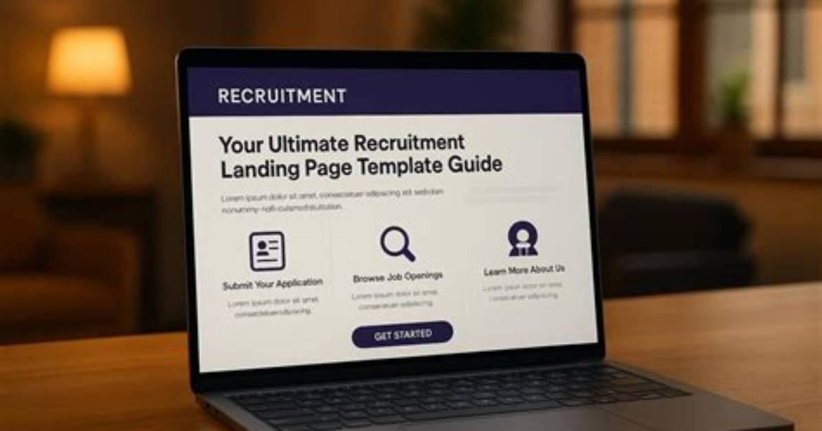 Ultimate Guide to the Recruitment Form Portal