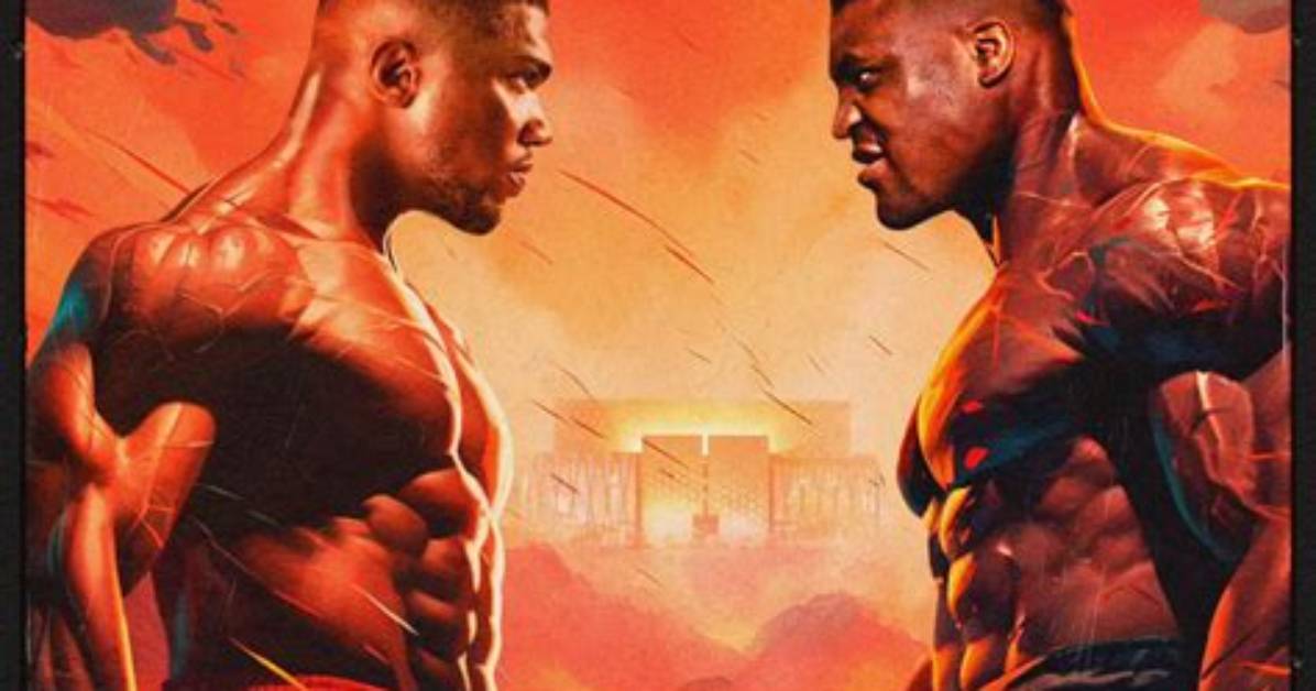 Ultimate Showdown: Ngannou vs Joshua Date and Time Unveiled