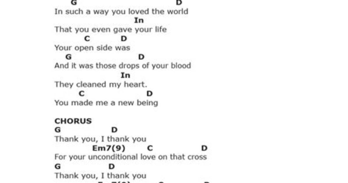 Unconditional Love Chiko Lyrics - Quickblog