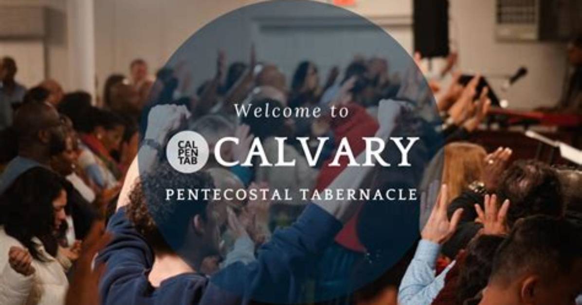 Uncover the Heart of Calvary Pentecostal Tabernacle Through Captivating Photos