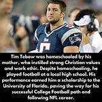 Uncover the Inspiring Story of Tim Tebow's Girlfriend