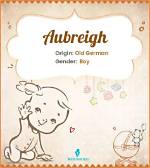 Uncover the Meaning and Origin of Aubreigh